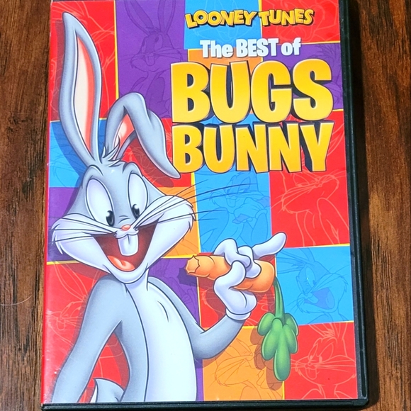 Warner Bros. Media Looney Tunes The Best Of Bugs Bunny On Dvd